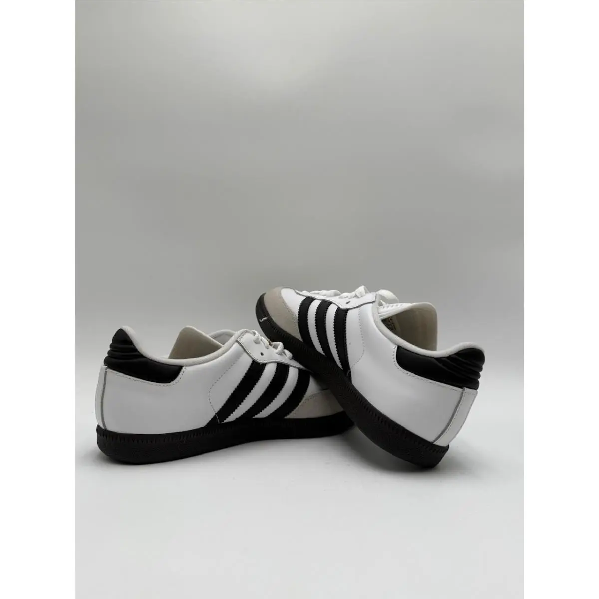 Adidas shoes - adidas Samba - Samba - White 6