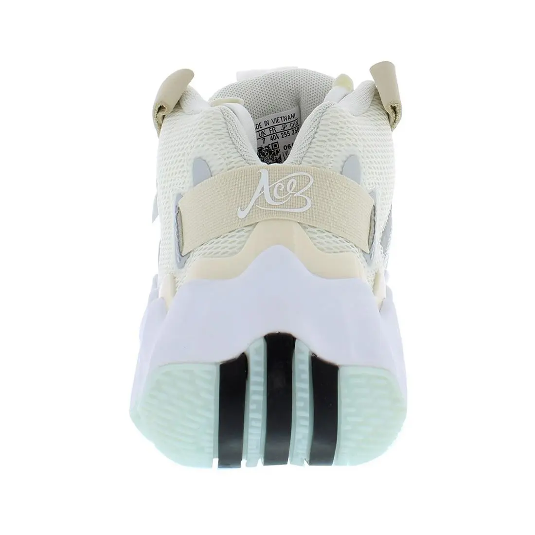 Adidas shoes - Off White/Silver Metal/Ecru Tint, Main: White (UPC: 195745189797) 2