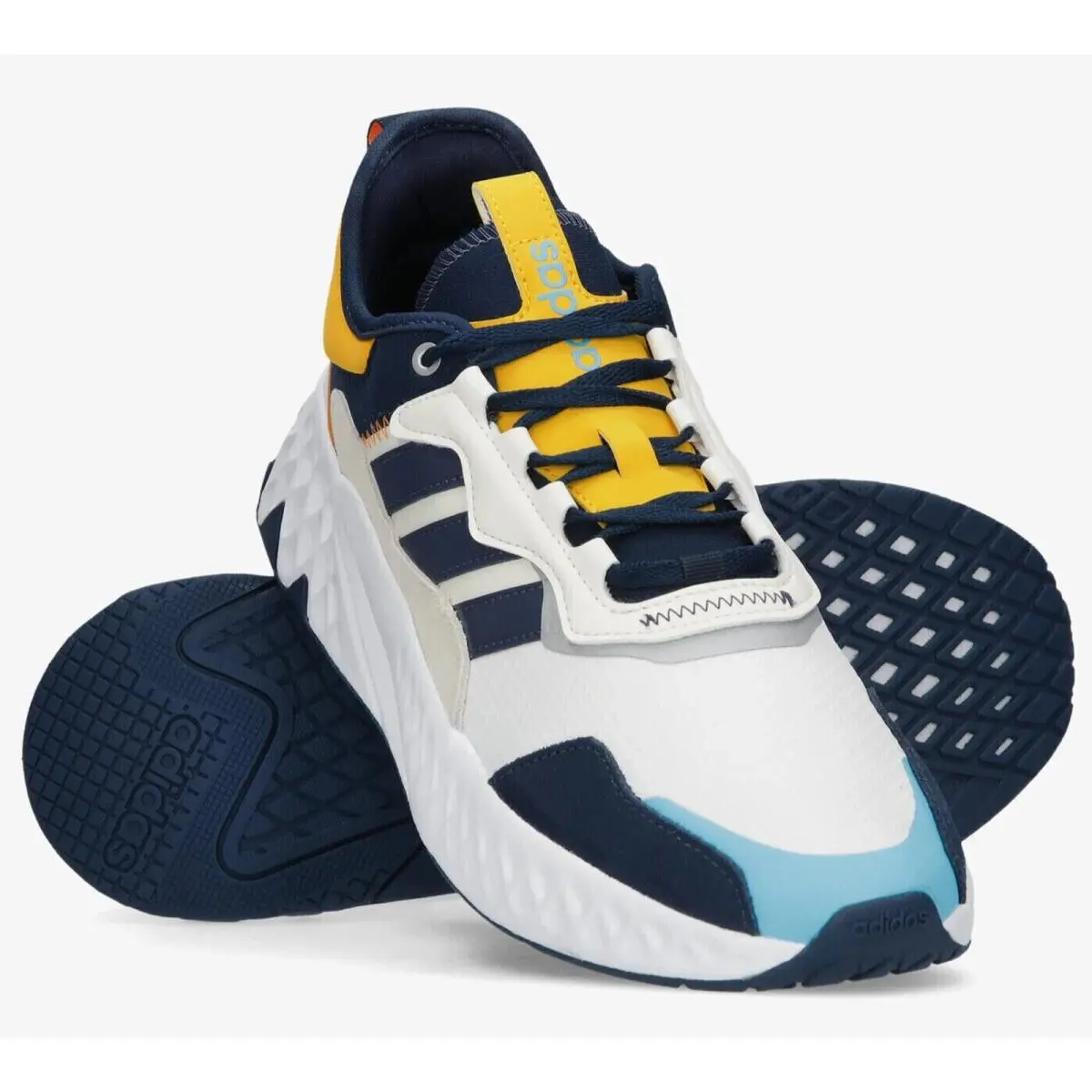 Adidas shoes - Futurepool 2.0 - Futurepool - GW8808 - White 9