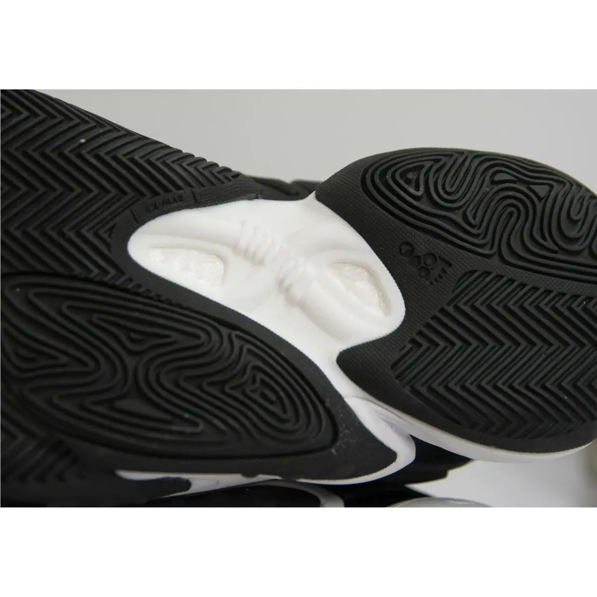 Adidas shoes - adidas Crazy BYW HU - Crazy BYW - Black (UPC: 193103484010) 8