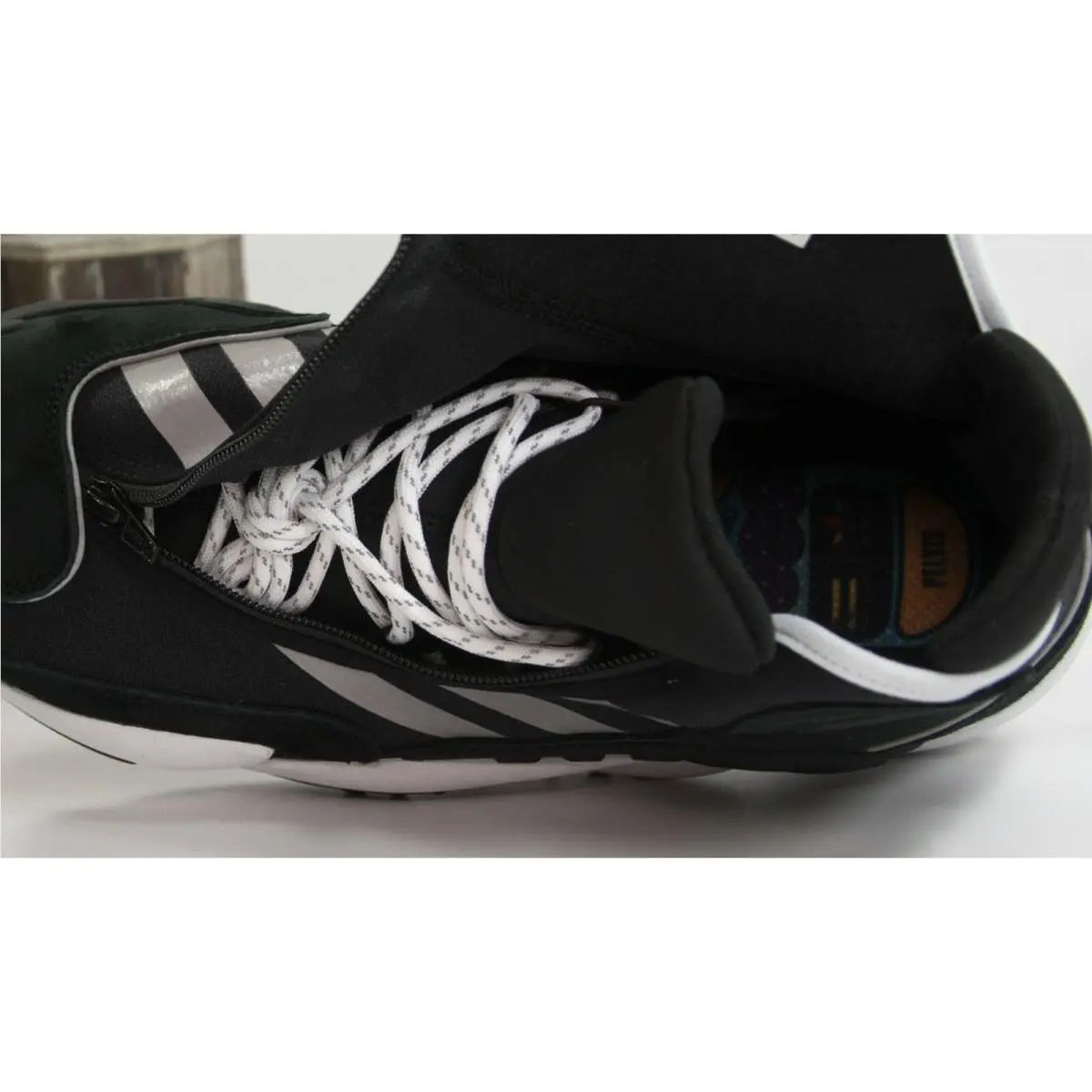 Adidas shoes - adidas Crazy BYW HU - Crazy BYW - Black (UPC: 193103484010) 6