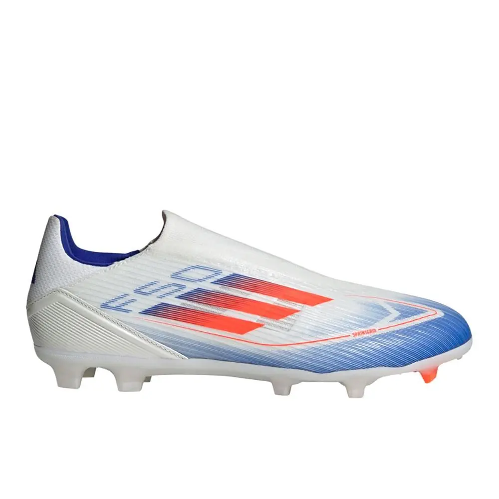 Adidas F50 League Laceless Multiground Soccer Cleats Mens Size 12.5 M Sneakers A