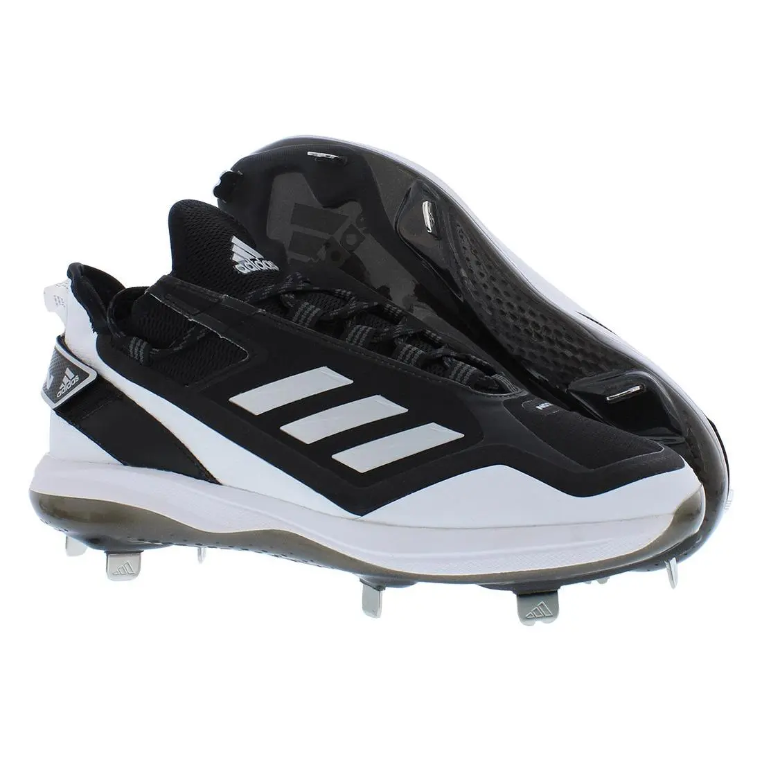 Adidas Icon 7 Boost Mens Shoes Size 14 Color: Core Black/silver