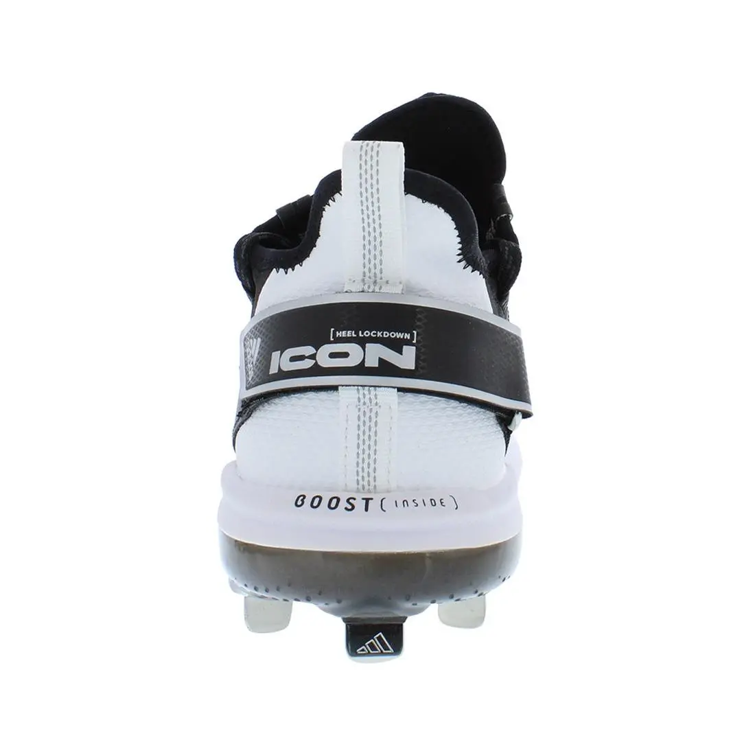 Adidas shoes - Core Black/Silver Metallic/Footwear White, Main: Black (UPC: 194818399897) 2