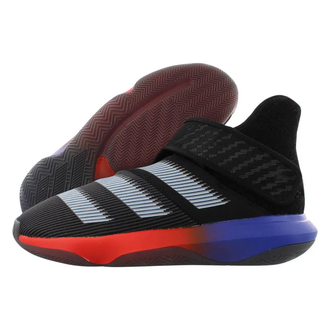Adidas Harden B/e 3 Mens Shoes Size 14 Color: Charcoal/black