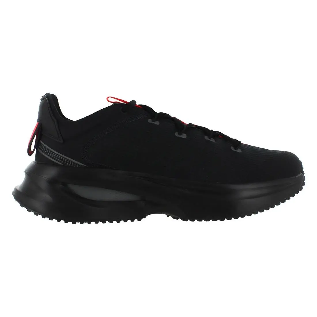 Adidas shoes - Black/Black/Solar Red, Main: Black (UPC: 194818714188) 1