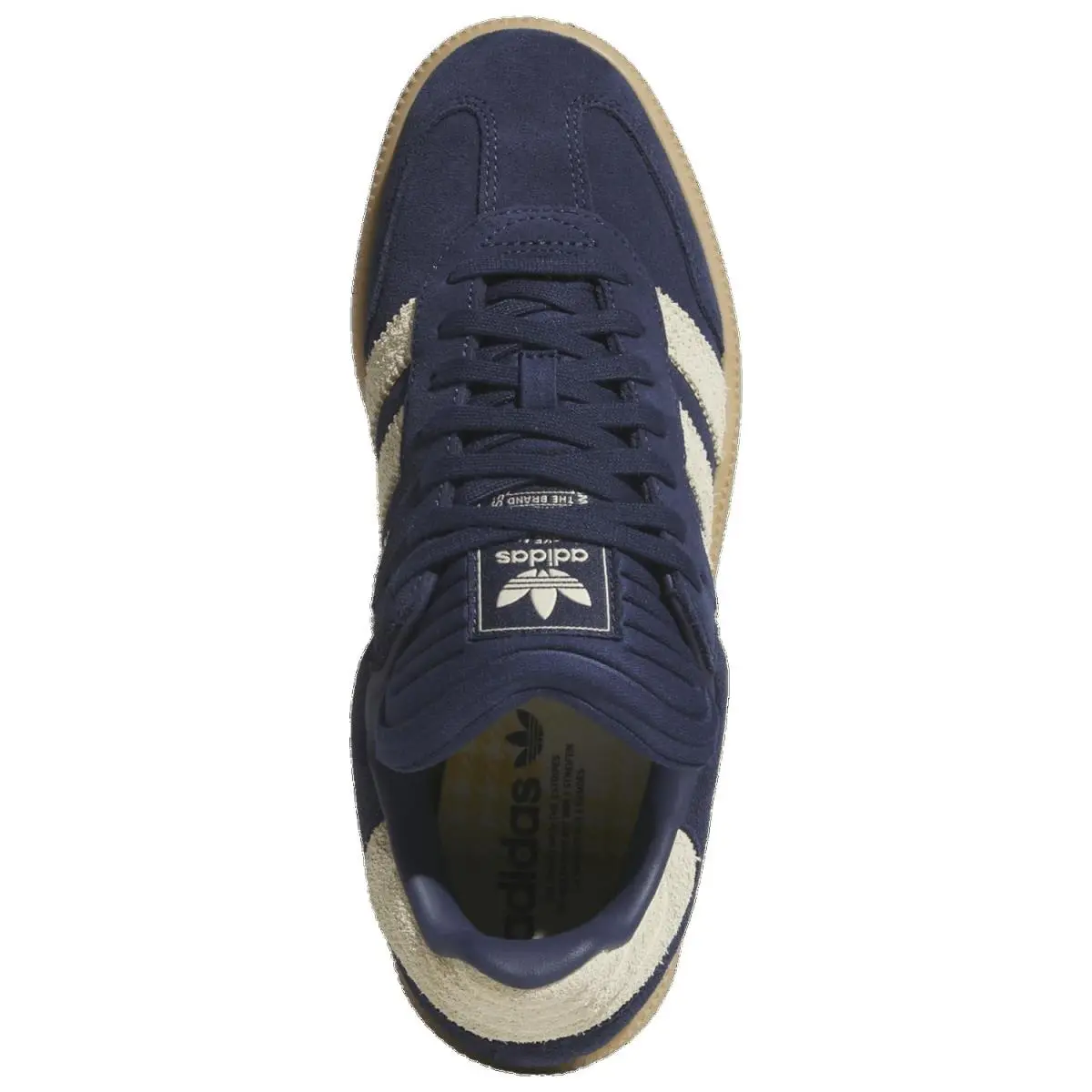 Adidas shoes - Night Indigo/Gum/Warm Vanilla (UPC: 197613510467) 2