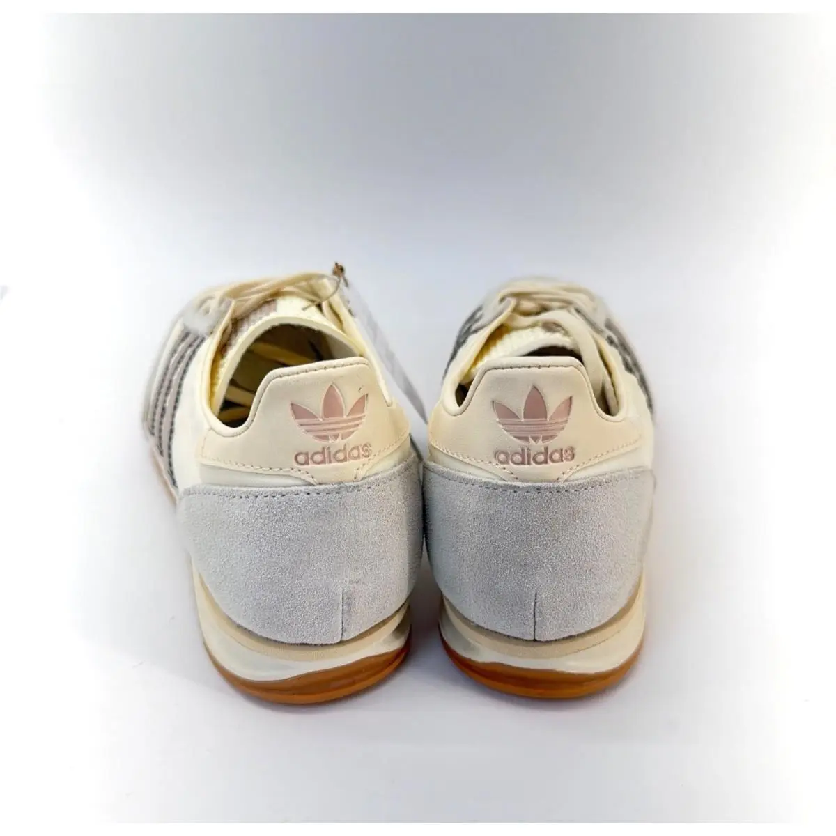 Adidas shoes - adidas SL 72 - Cream 2