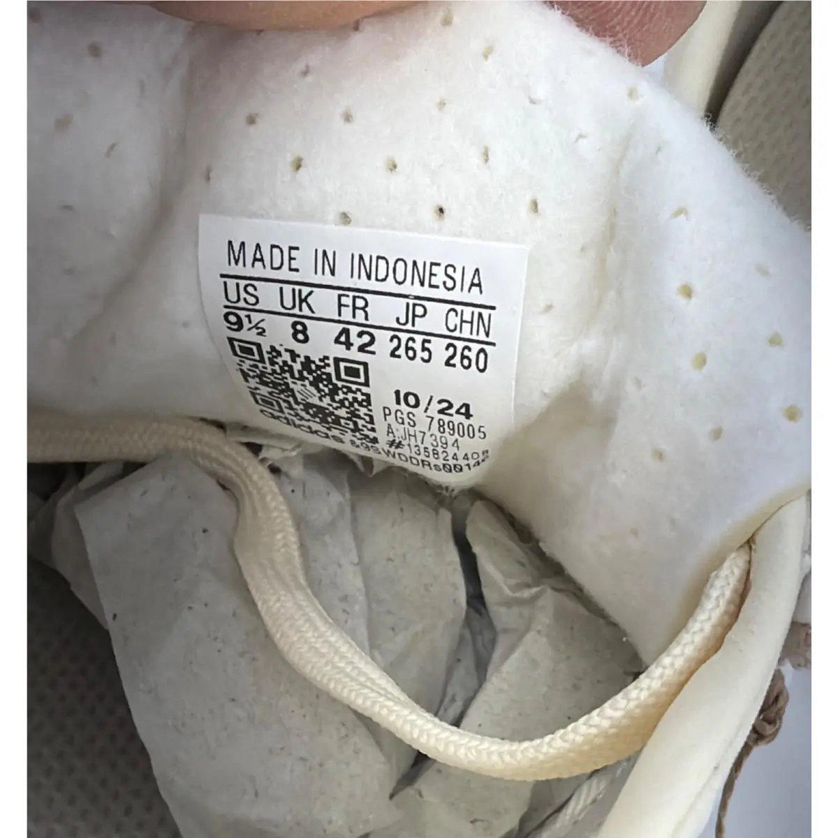 Adidas shoes - adidas SL 72 - Cream 4