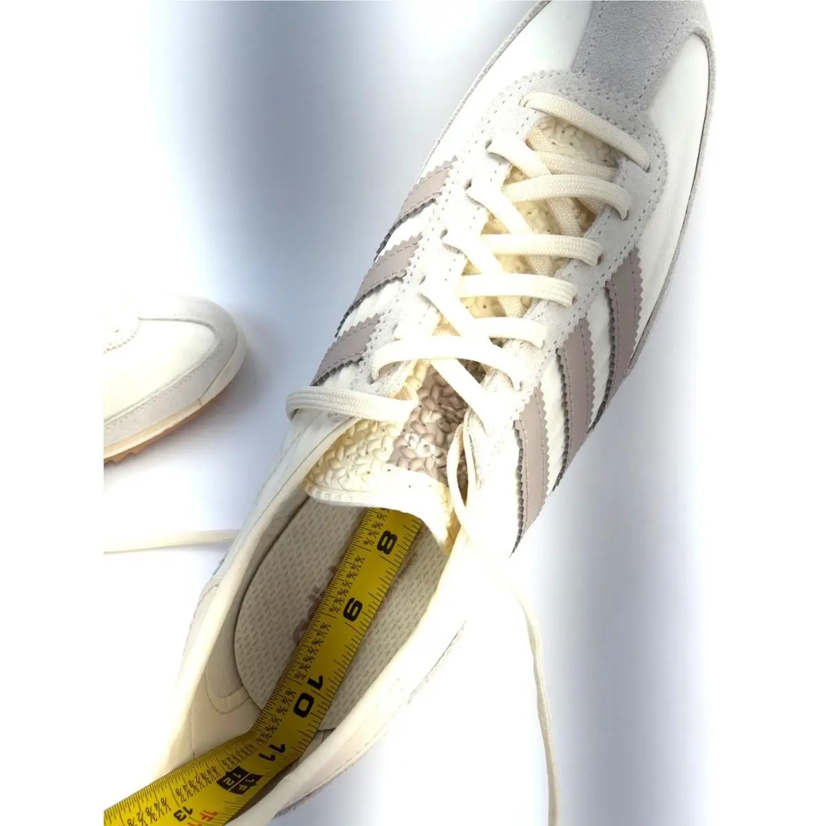 Adidas shoes - adidas SL 72 - Cream 6