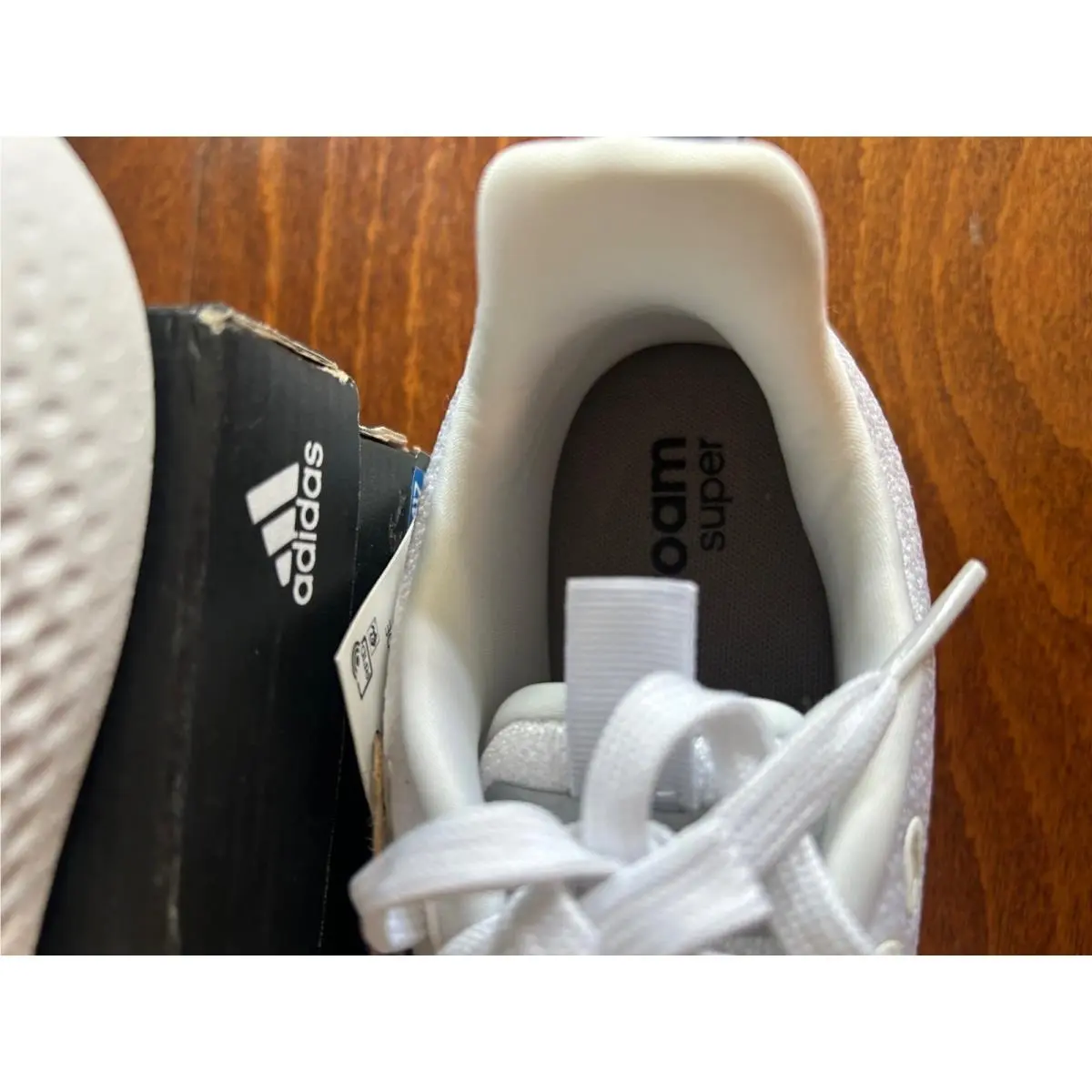 Adidas shoes - adidas Puremotion - Puremotion - White 2