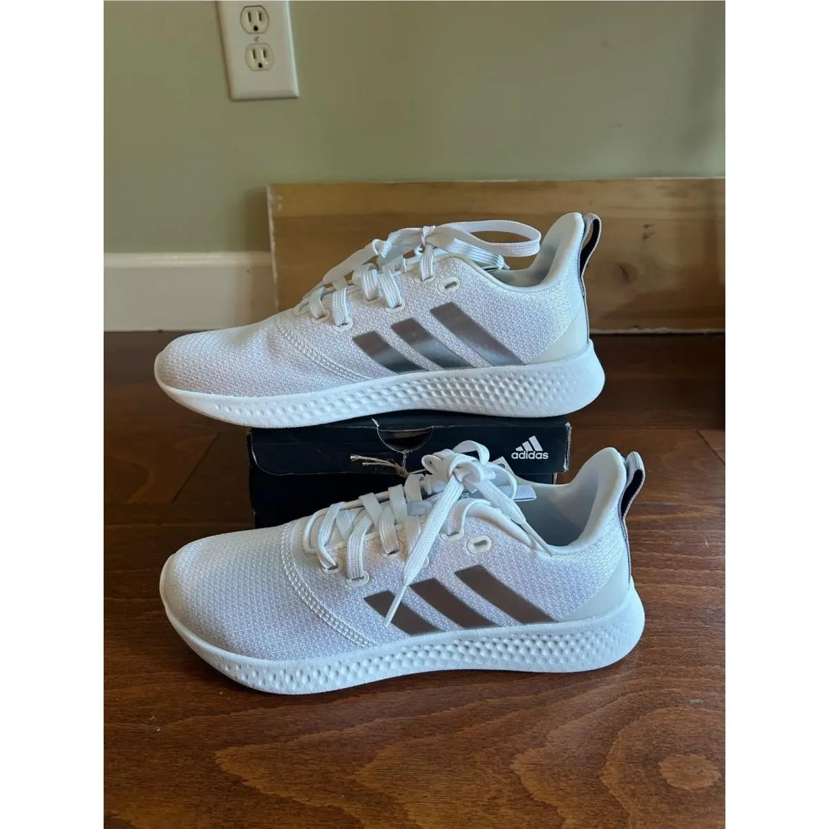 Adidas shoes - adidas Puremotion - Puremotion - White 0