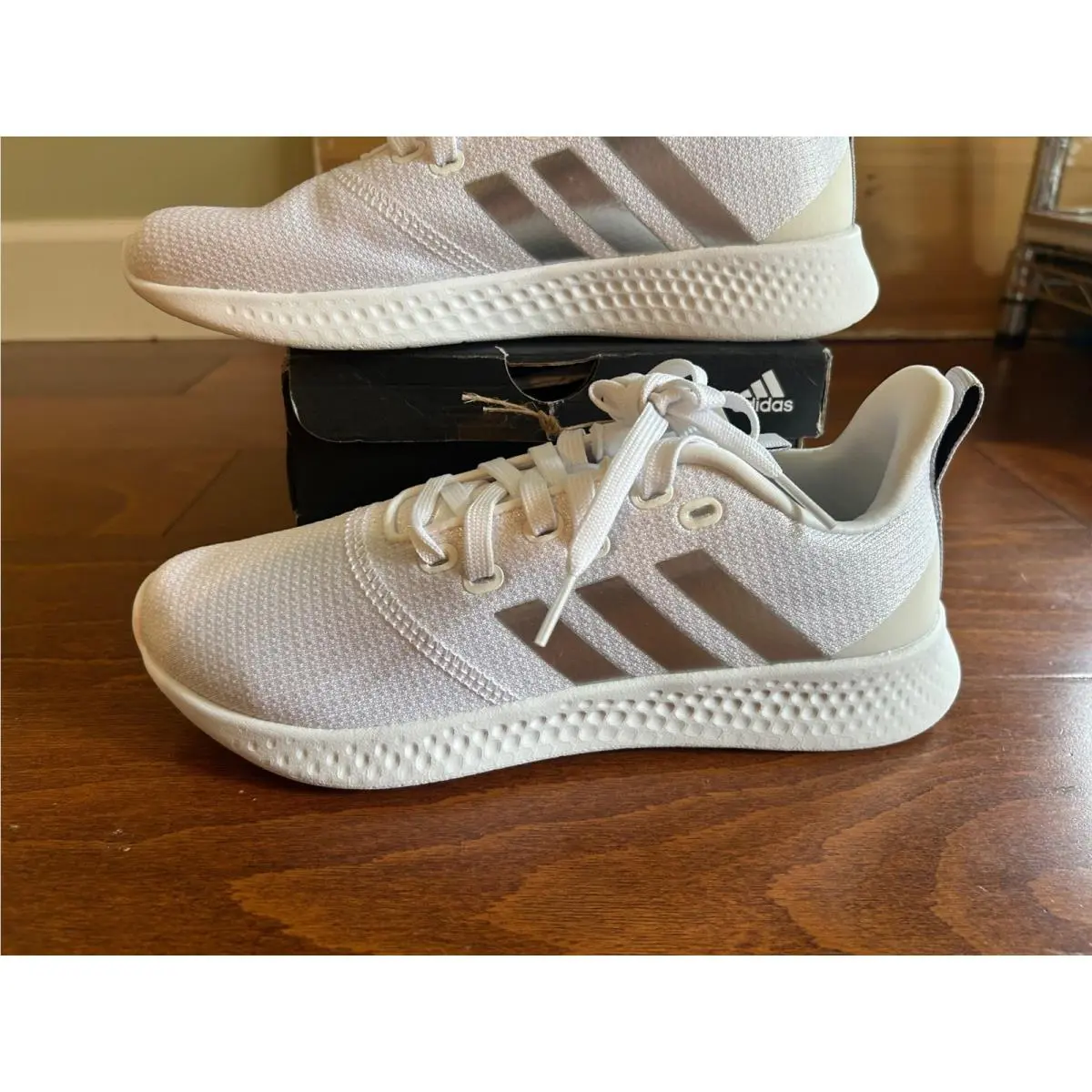 Adidas shoes - adidas Puremotion - Puremotion - White 1