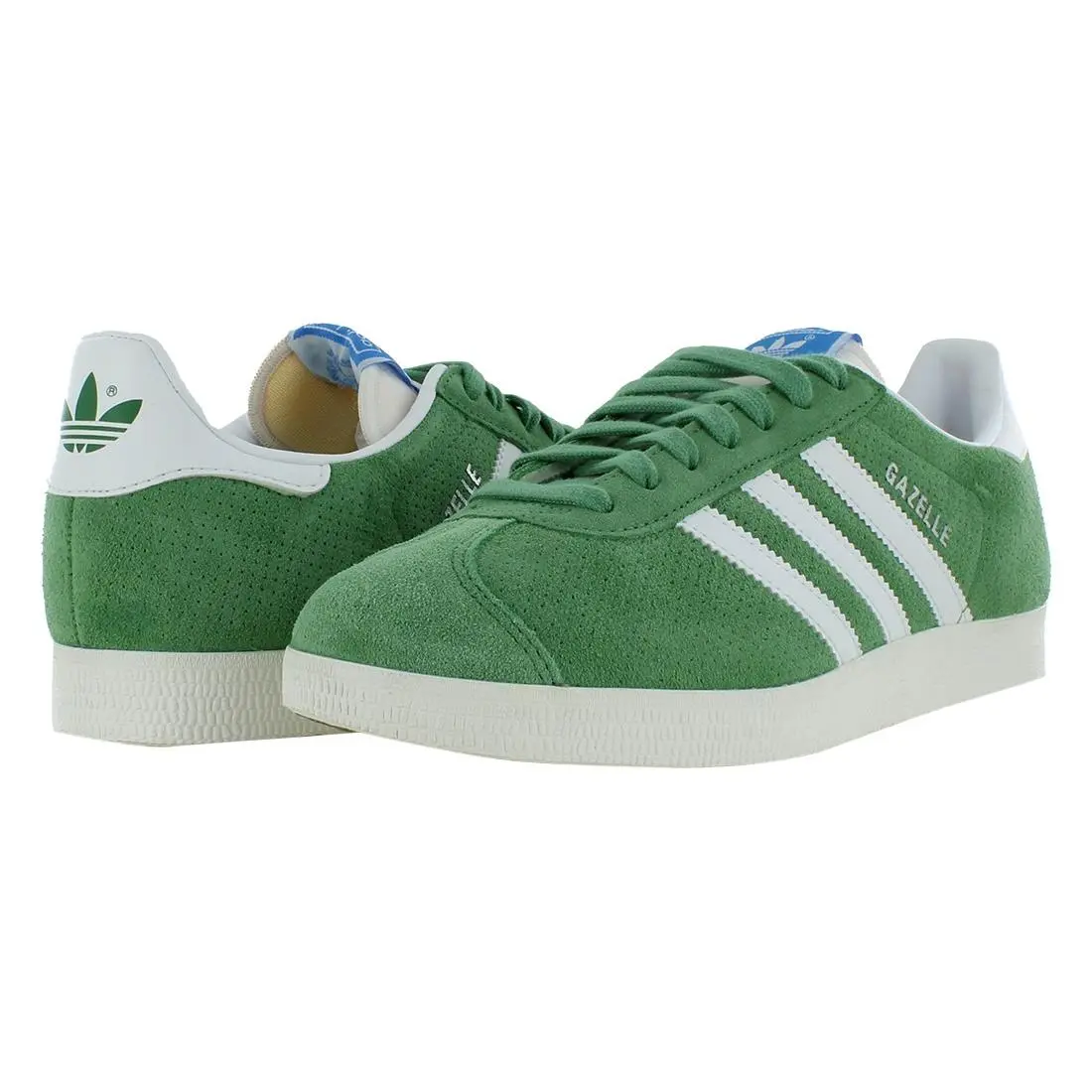 Adidas shoes - Green/White/White, Full: Green/White/White (UPC: 196472810725) 0