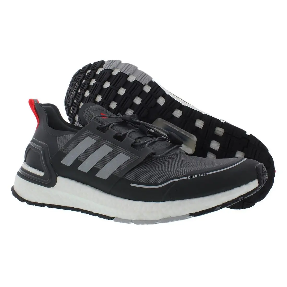 Adidas Ultraboost C.rdy Mens Shoes Size 7 Color: Grey/silver Metallic - Grey/Silver Metallic, Main: Grey