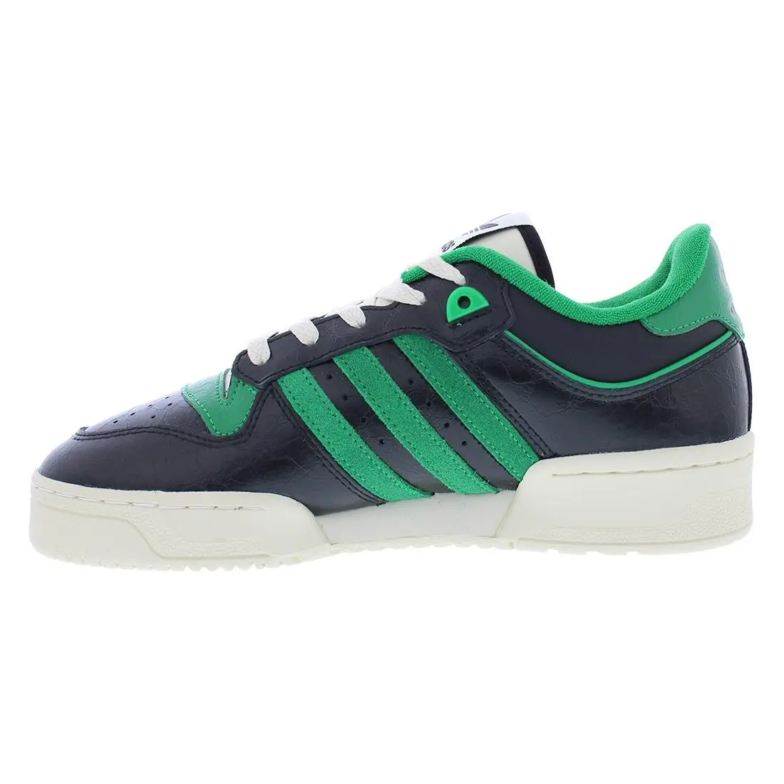 Adidas shoes - Core Black/Green/Cream White, Main: Black (UPC: 196464851538) 1