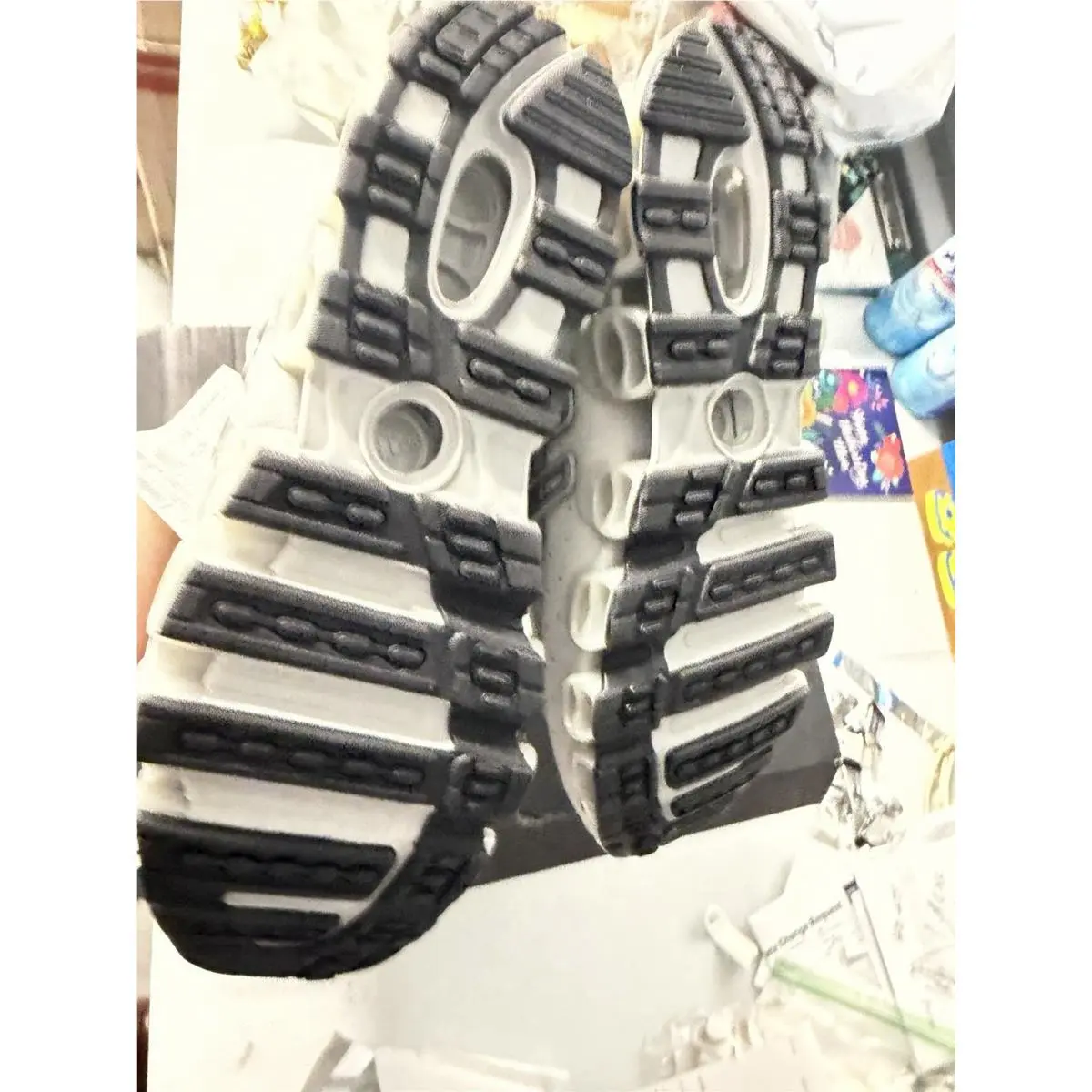 Adidas shoes - adidas 72 - Gray 4