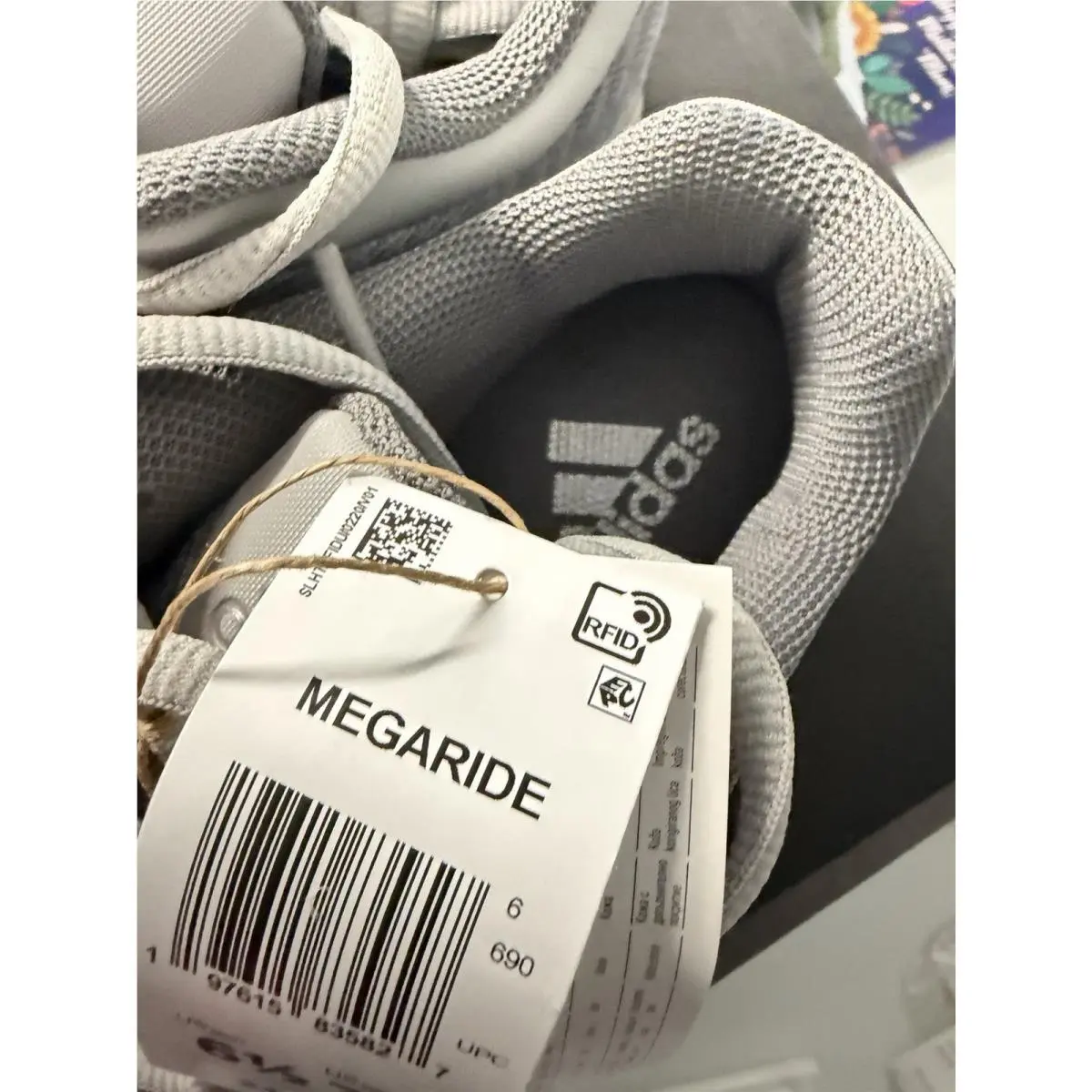 Adidas shoes - adidas 72 - Gray 2