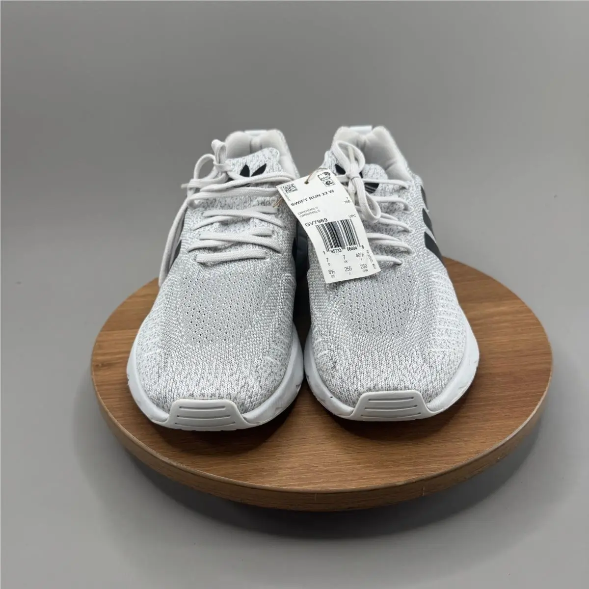 Adidas shoes - Swift Run 22 W - Swift Run - Gray 0