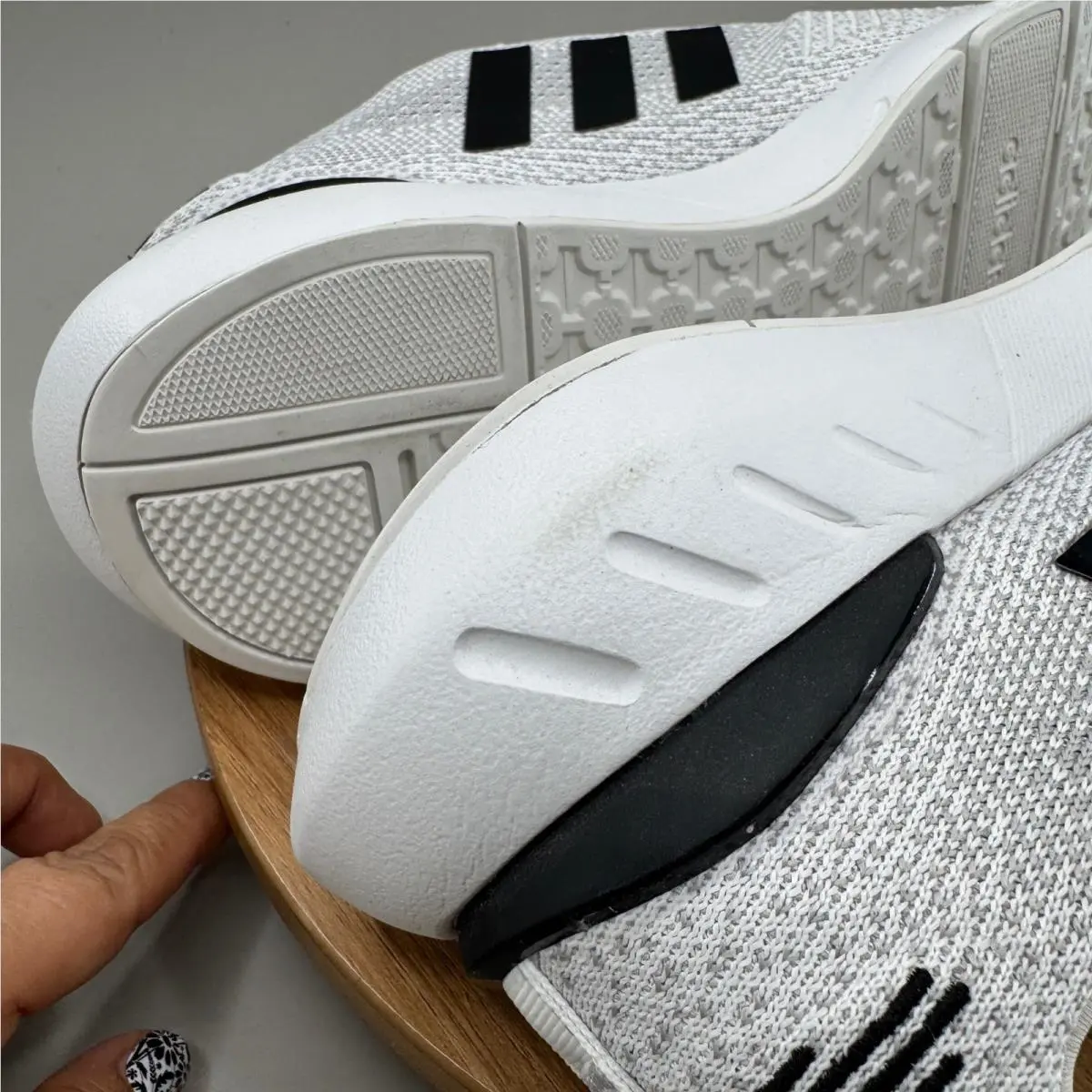 Adidas shoes - Swift Run 22 W - Swift Run - Gray 4