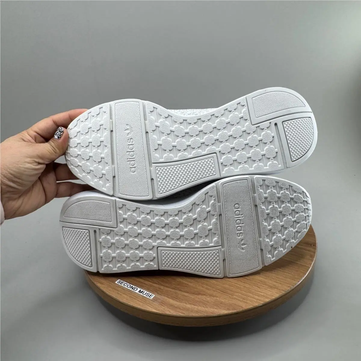 Adidas shoes - Swift Run 22 W - Swift Run - Gray 5