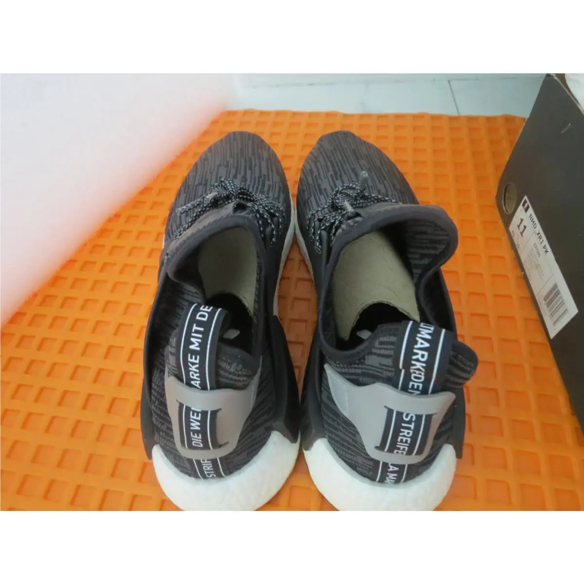 Adidas shoes - adidas NMD XR1 - NMD - S77195 - Black (UPC: 889772692732) 2