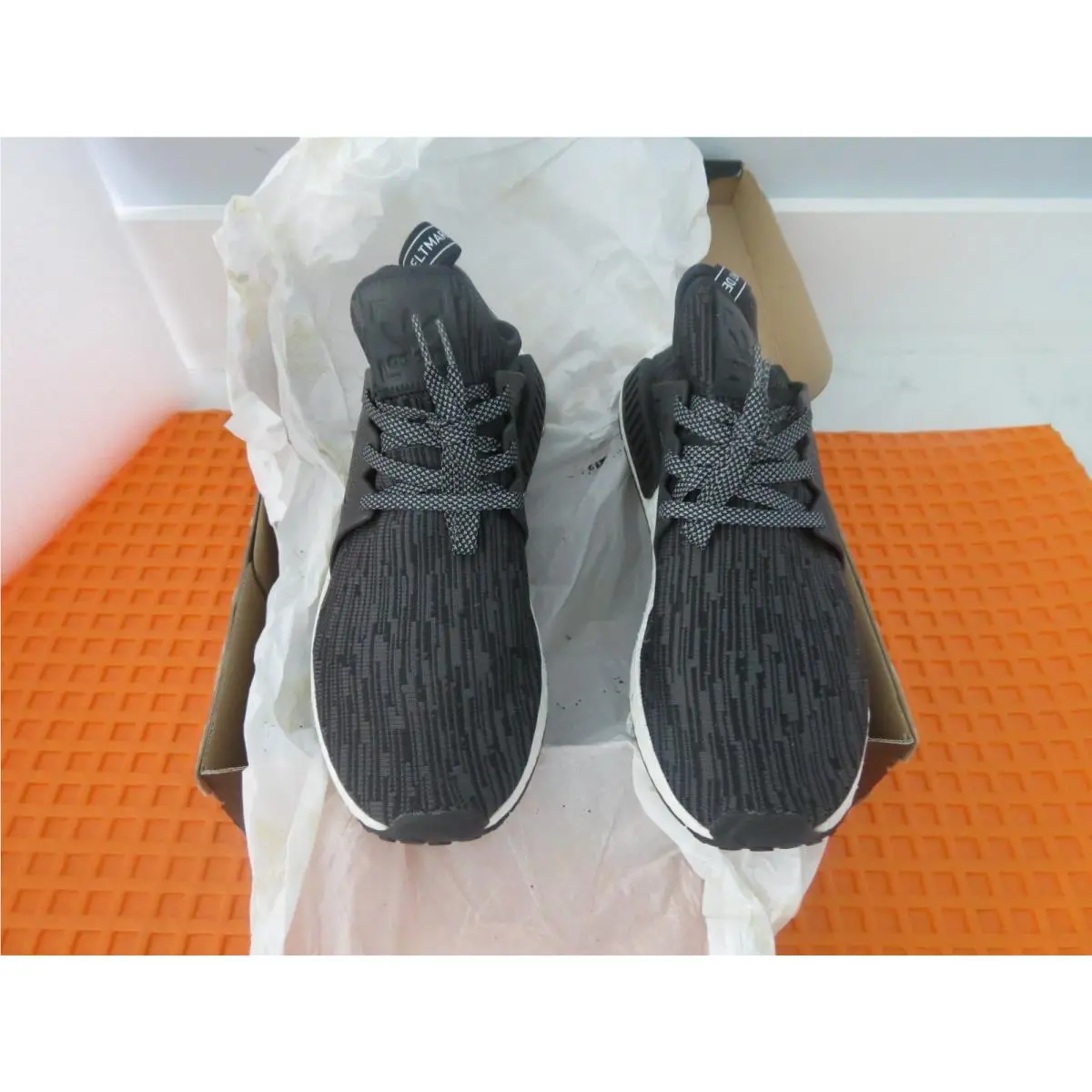 Adidas shoes - adidas NMD XR1 - NMD - S77195 - Black (UPC: 889772692732) 5