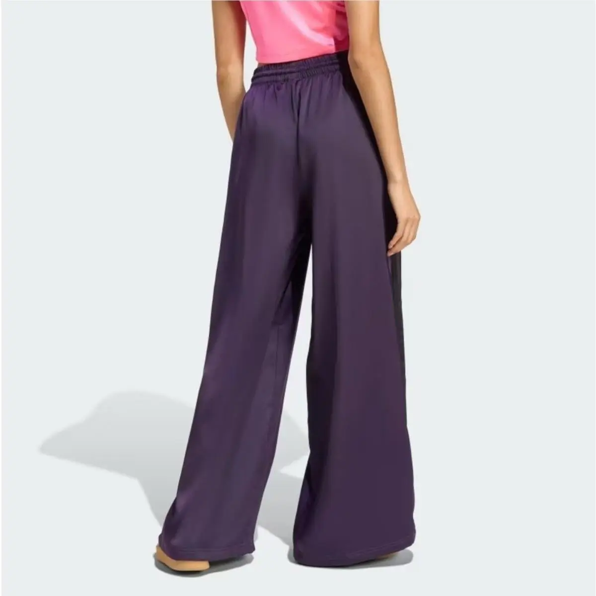 Adidas clothing - Aurora Plum / Black 1