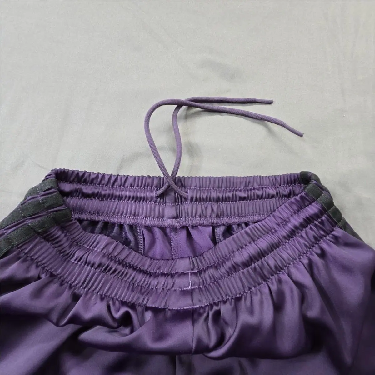 Adidas clothing - Aurora Plum / Black 10
