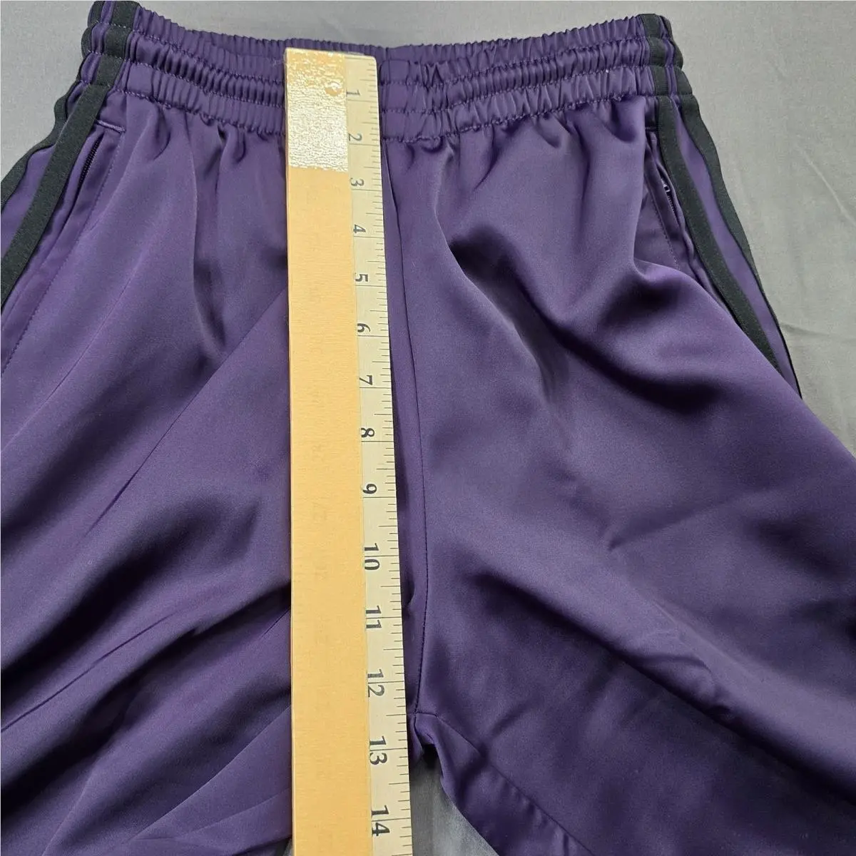 Adidas clothing - Aurora Plum / Black 7