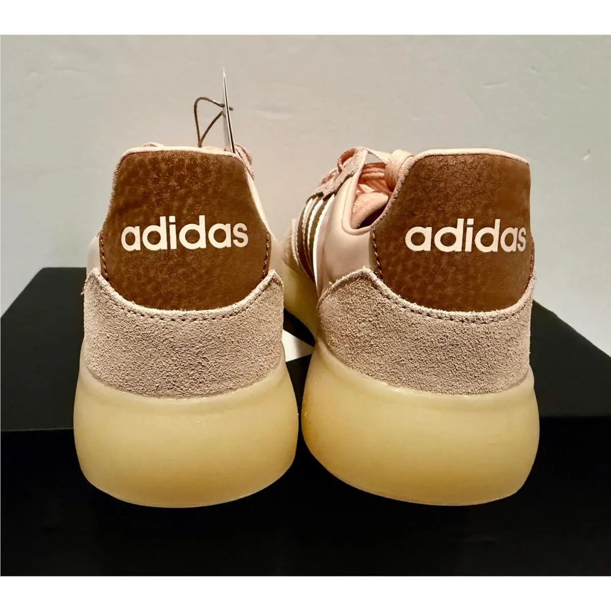 Adidas shoes - Barreda Decode - Barreda Decode - Pink 3