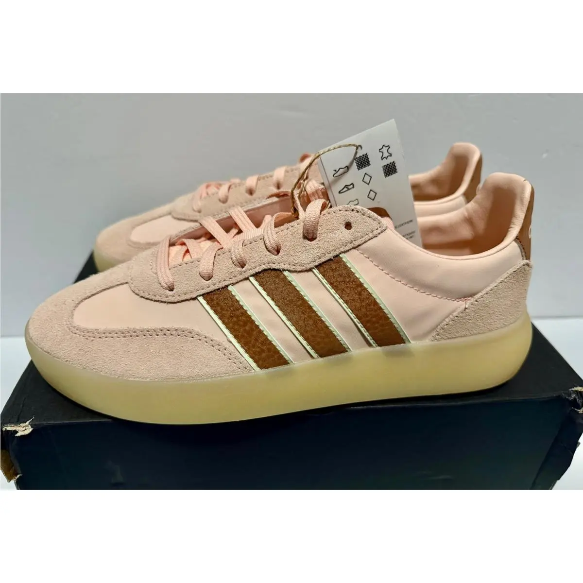 Adidas shoes - Barreda Decode - Barreda Decode - Pink 4