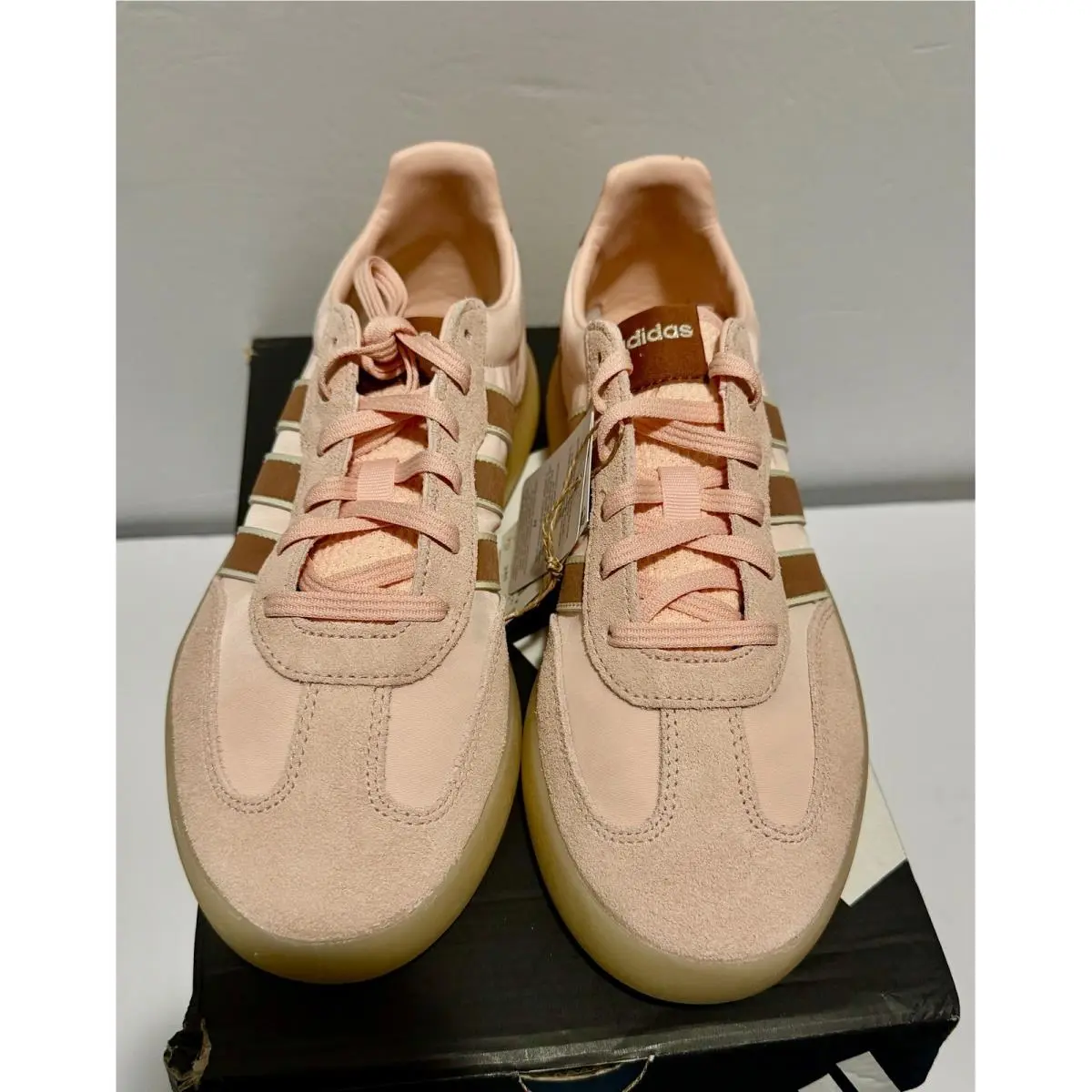 Adidas shoes - Barreda Decode - Barreda Decode - Pink 1