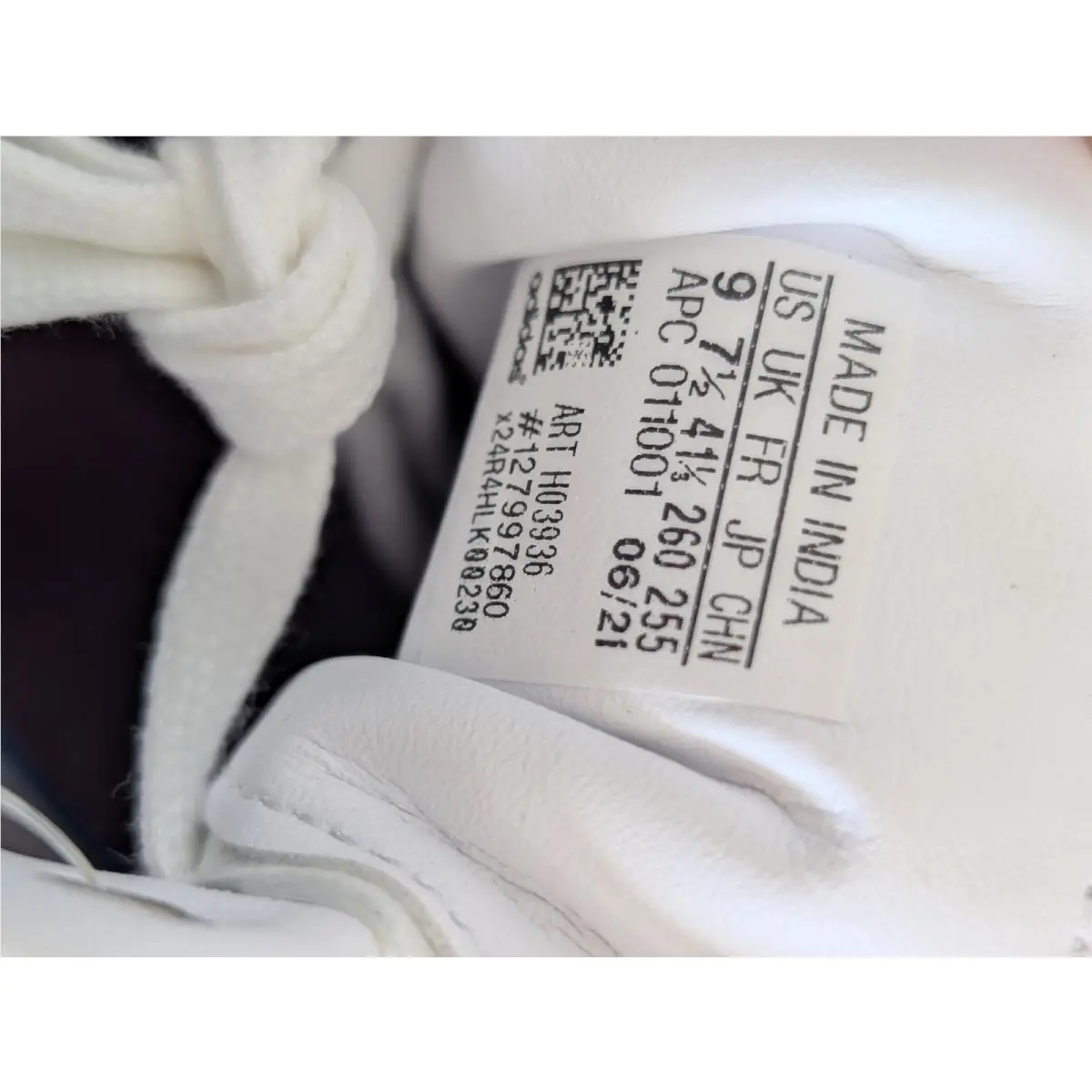 Adidas shoes - Adidas	Stan Smith H03936 - Smith - H03936 - Multicolor 6