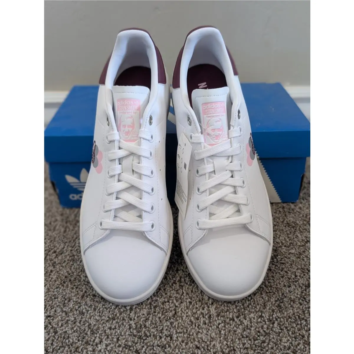 Adidas shoes - Adidas	Stan Smith H03936 - Smith - H03936 - Multicolor 1