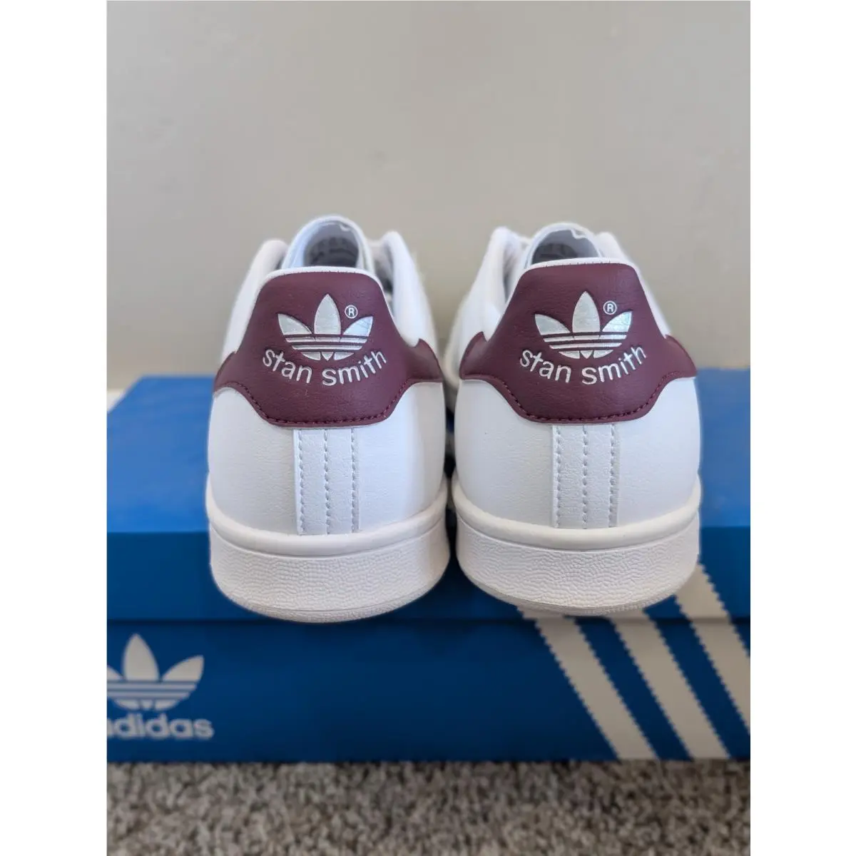 Adidas shoes - Adidas	Stan Smith H03936 - Smith - H03936 - Multicolor 3