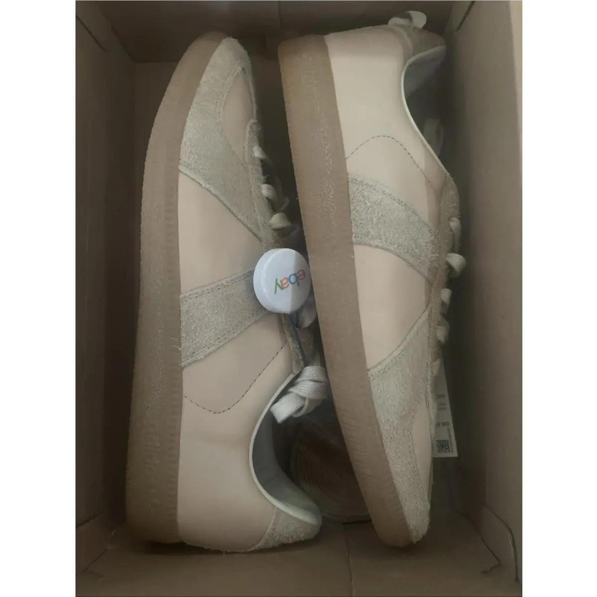 Size 11 - Adidas BW Army Tan
