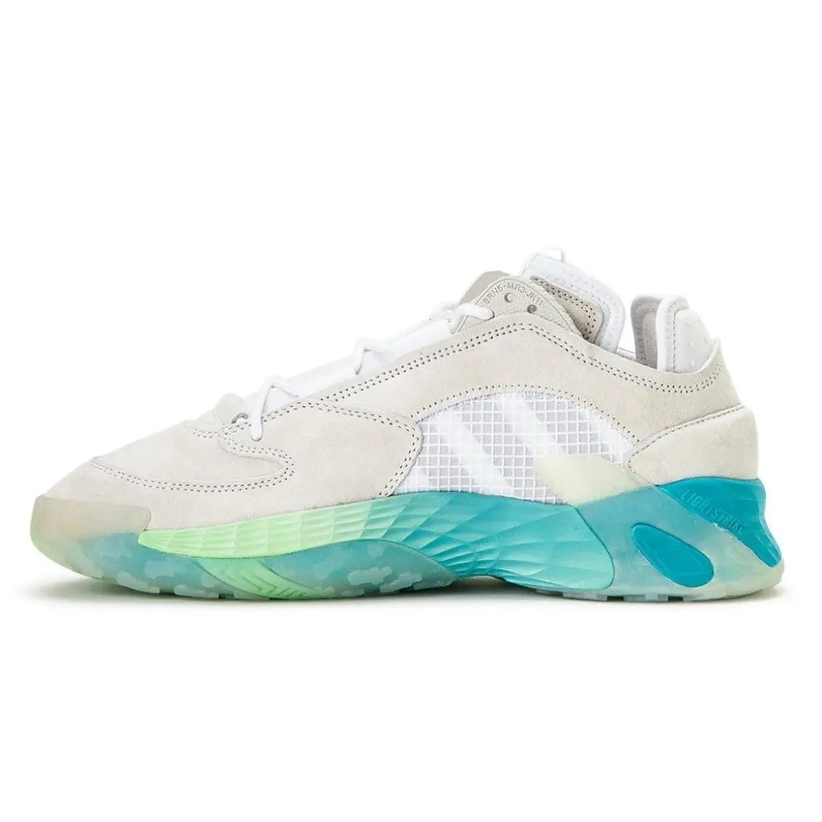 Adidas shoes - adidas Streetball - Streetball - EF1908 - White 0