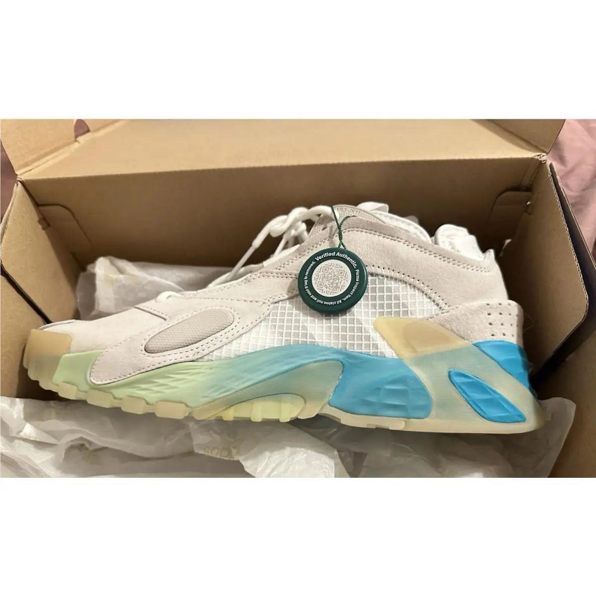 Adidas shoes - adidas Streetball - Streetball - EF1908 - White 2