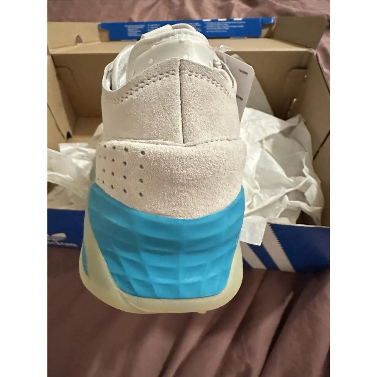 Adidas shoes - adidas Streetball - Streetball - EF1908 - White 4