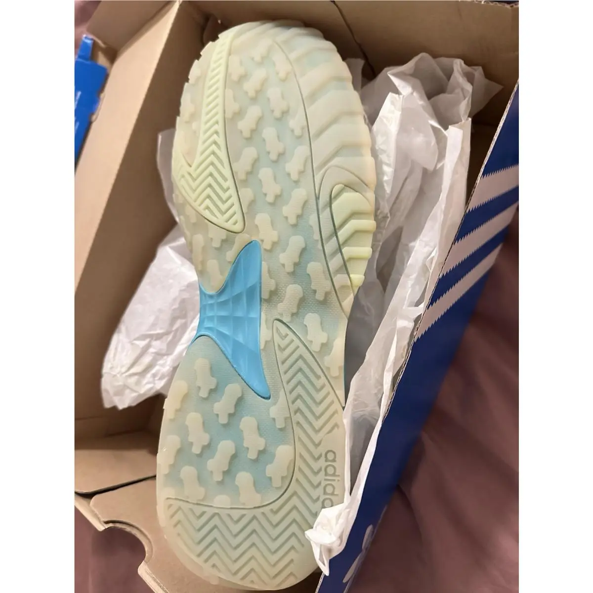 Adidas shoes - adidas Streetball - Streetball - EF1908 - White 5