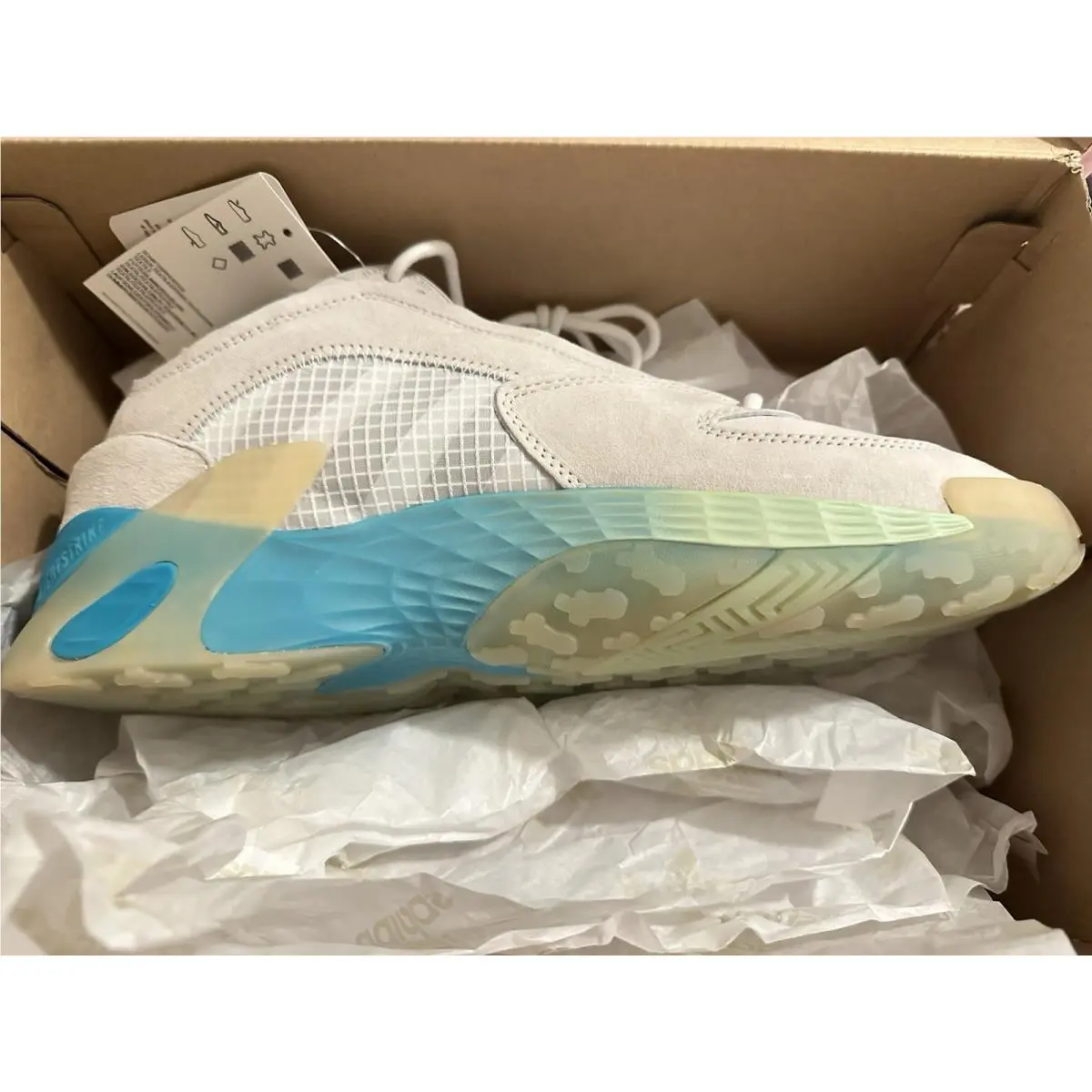 Adidas shoes - adidas Streetball - Streetball - EF1908 - White 6