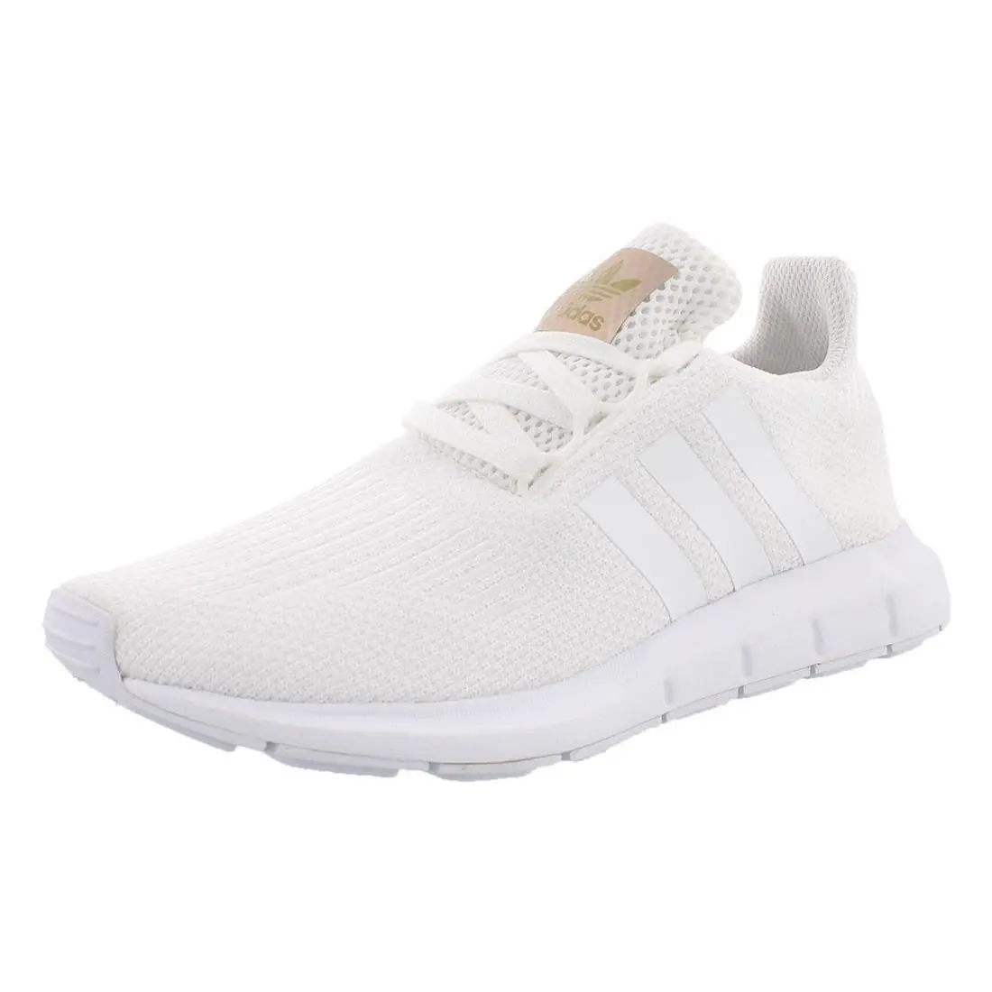 Adidas Swift Run Womens Shoes Size 9.5 Color: Cloud White/cloud White/copper