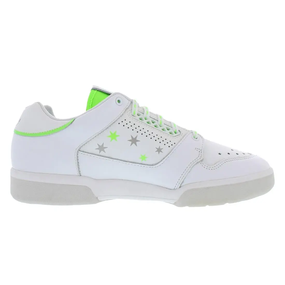 Adidas shoes - White/Volt/White, Main: White (UPC: 192615405223) 1