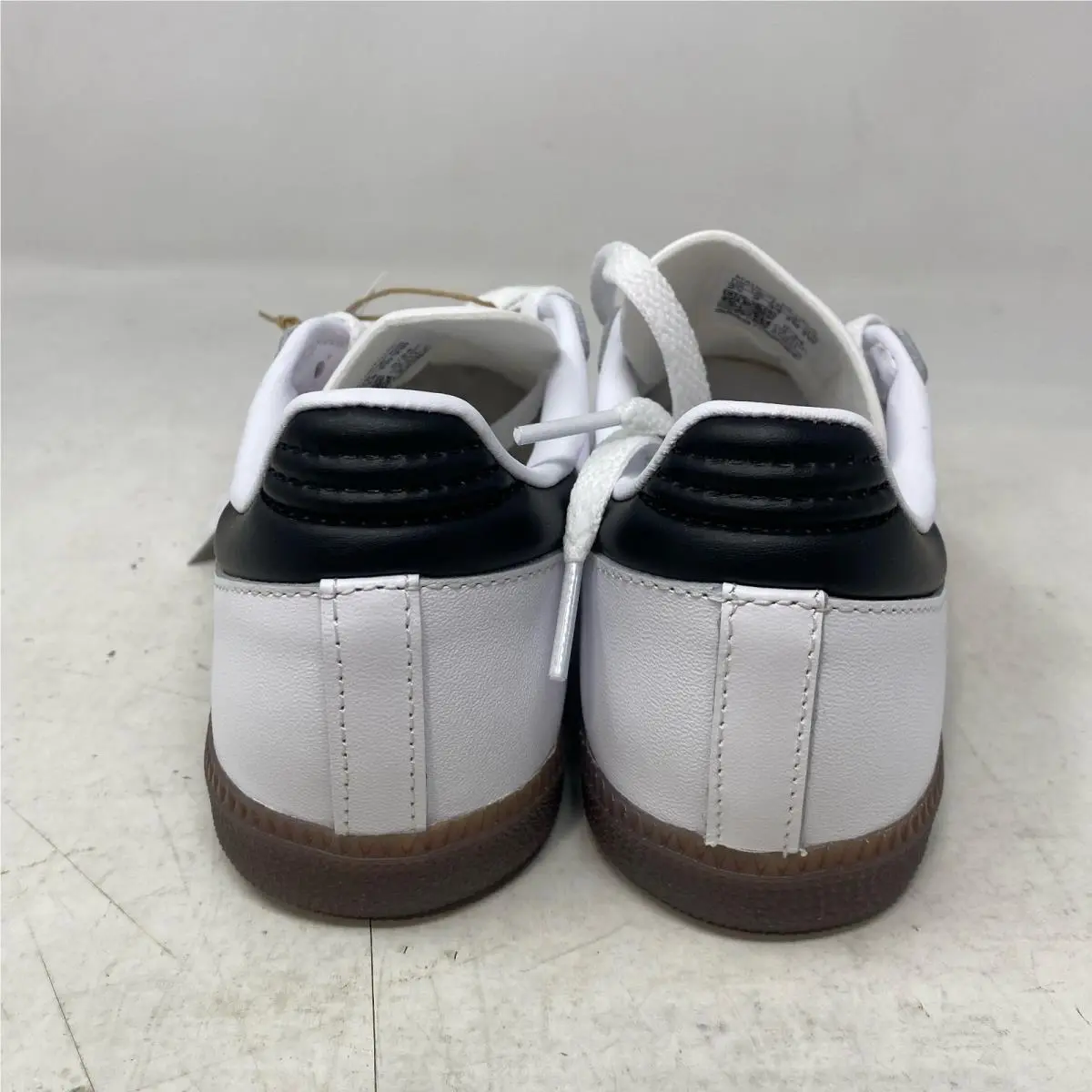 Adidas shoes - White (UPC: 196477766331) 1