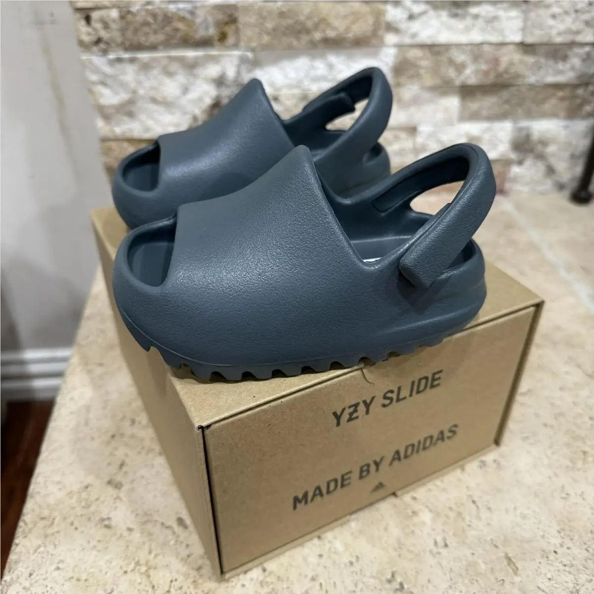 Adidas shoes - YEEZY - YEEZY - Slate Marine 2
