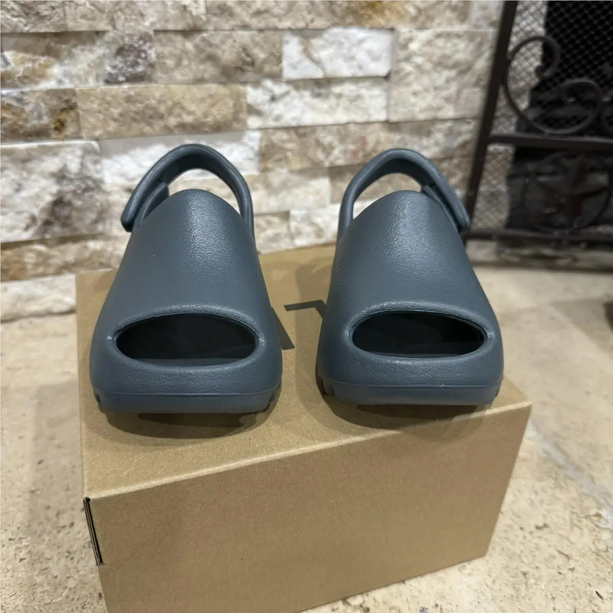 Adidas shoes - YEEZY - YEEZY - Slate Marine 0