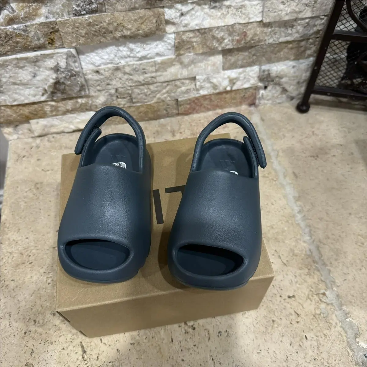 Adidas shoes - YEEZY - YEEZY - Slate Marine 1