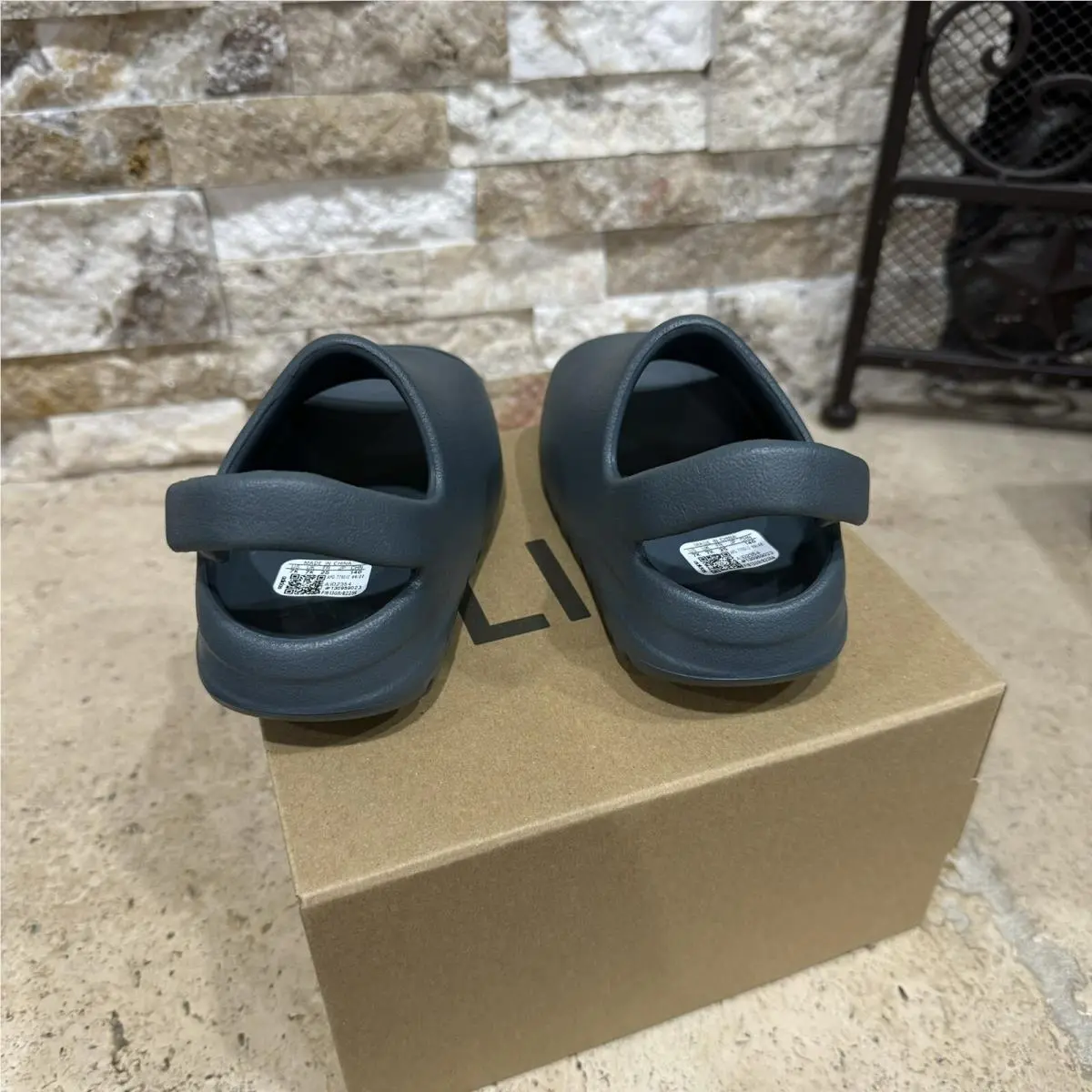 Adidas shoes - YEEZY - YEEZY - Slate Marine 3