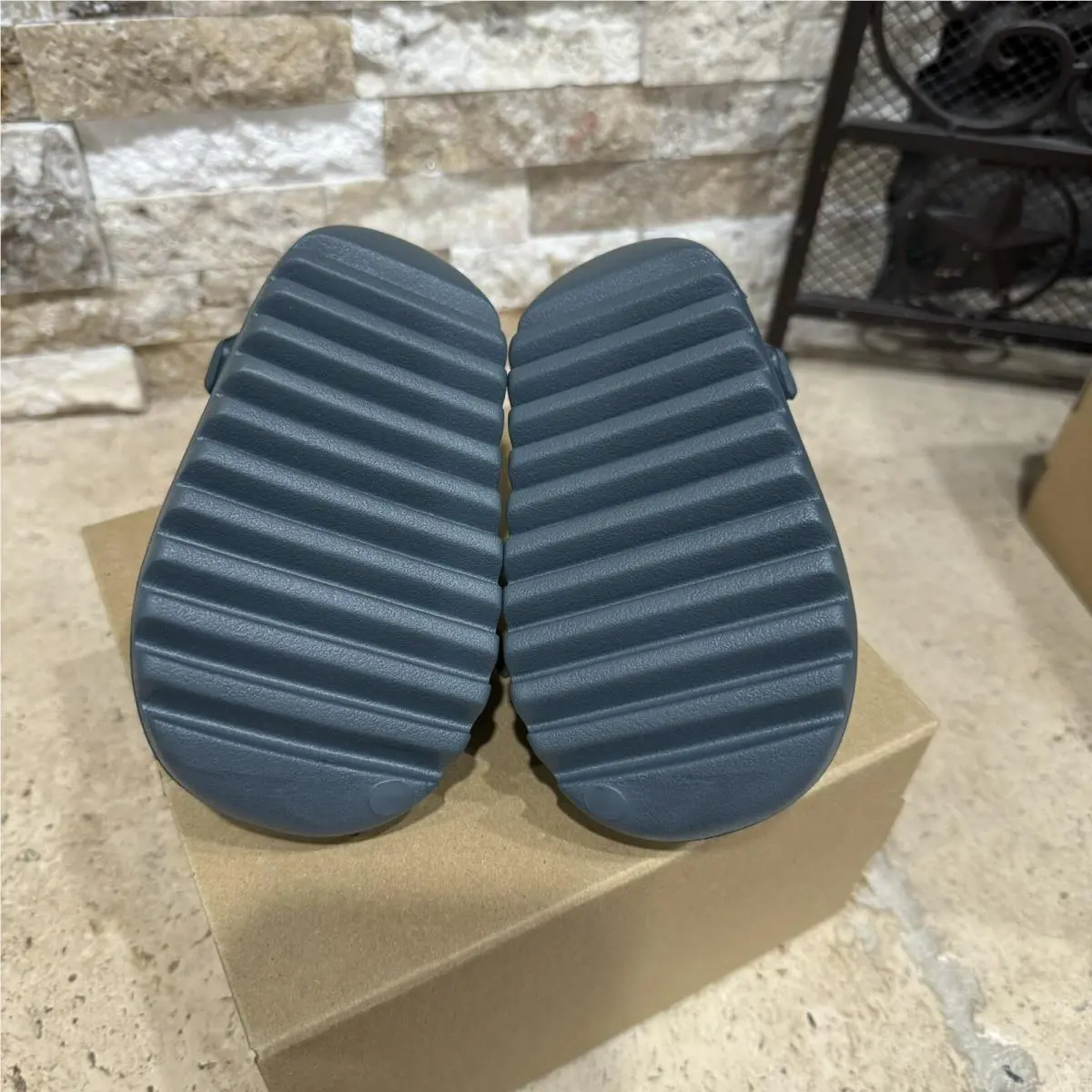 Adidas shoes - YEEZY - YEEZY - Slate Marine 4